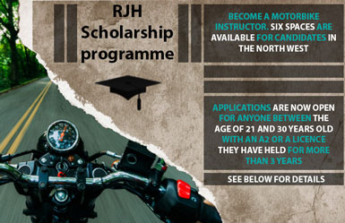 Scholarship programme for 21 to 30 year olds
